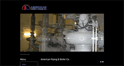 Desktop Screenshot of apbconstructiongroup.org